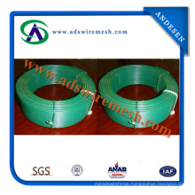 PVC Coated Tie Wire/Plastic Coated Twist Tie Wire